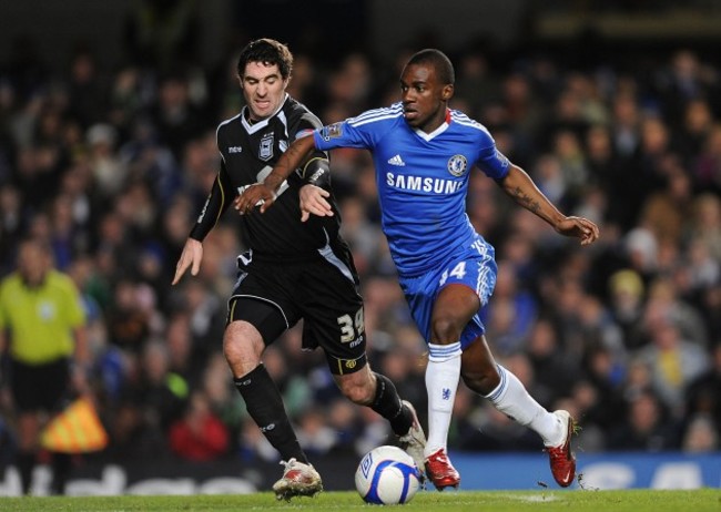 Soccer - FA Cup - Third Round - Chelsea v Ipswich Town - Stamford Bridge