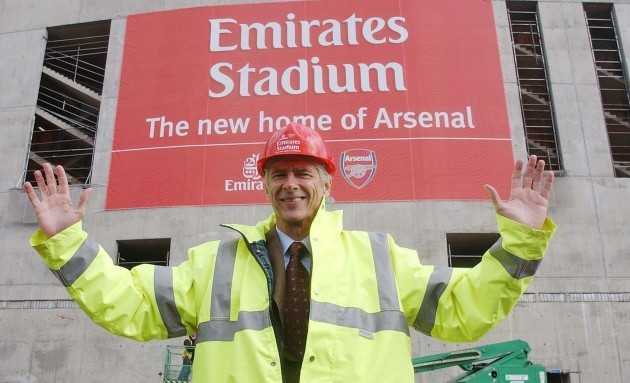 Arsenal The Emirates Stadium