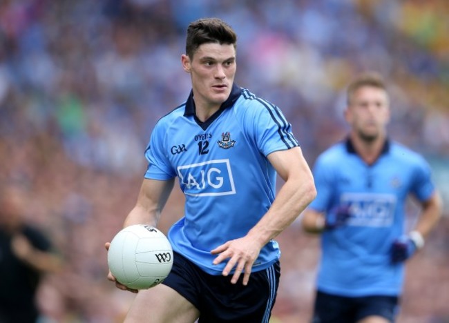 Diarmuid Connolly 31/8/2014