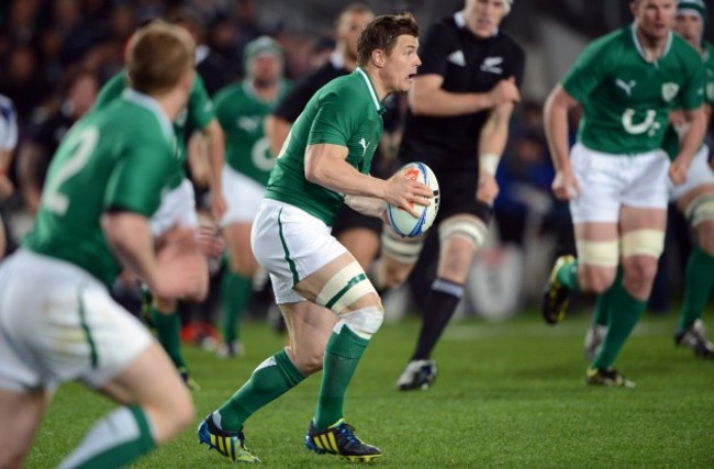 Brian O'Driscoll