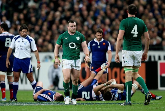 Cian Healy