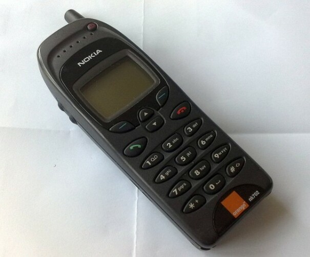 IMAGES: RIP Nokia mobile phones (1987-2014) · TheJournal.ie