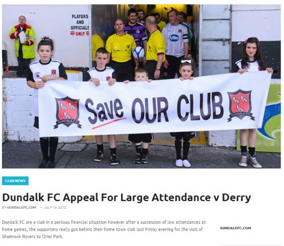 Dundalk Save Our Club
