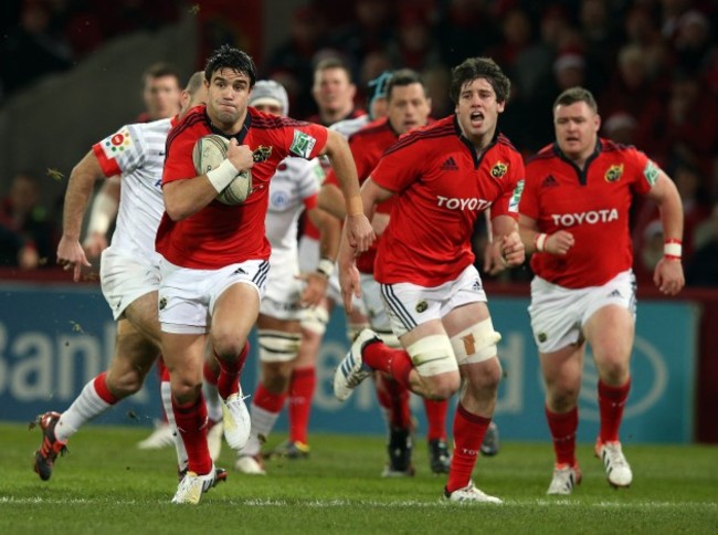 Conor Murray