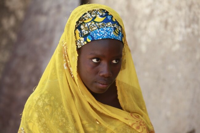 Nigeria Kidnapped Girls