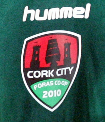 The Cork City Foras Co-op crest