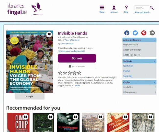 fingal