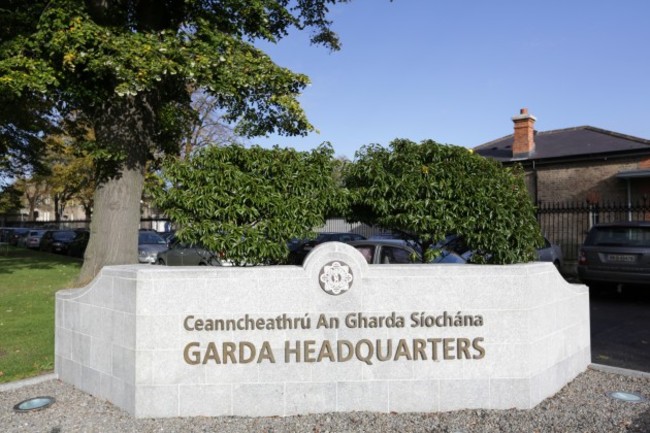 Garda Headquarters