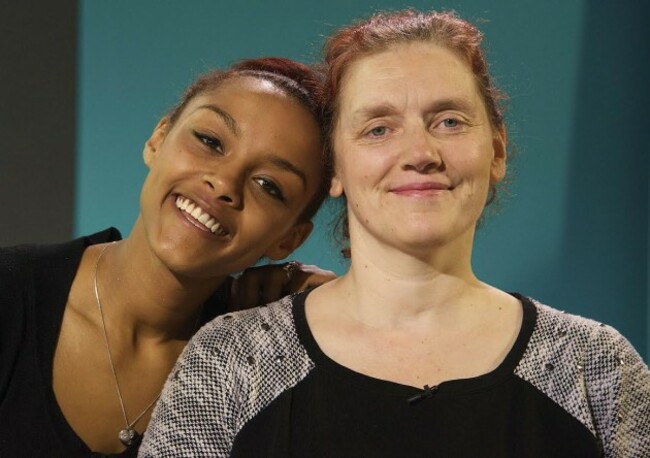 Doctor in The House on TV3 Brigid and Lizzy Broekhoven