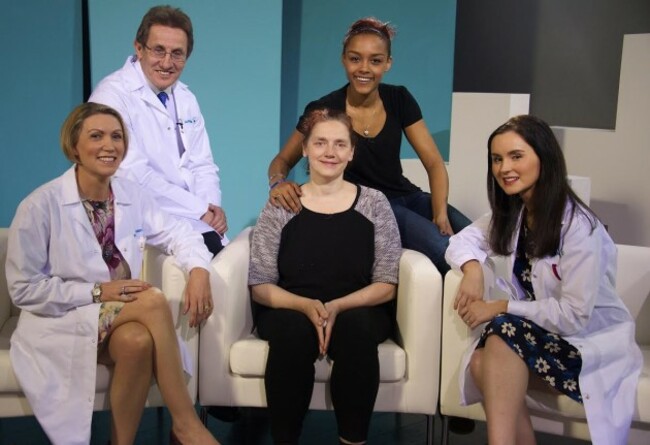 Doctor in the House on TV3 Broekhovens and doctors