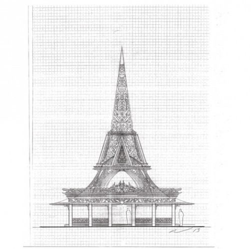 temple design