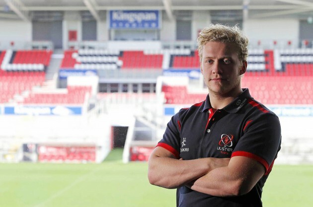 Stuart Olding 21/10/2014