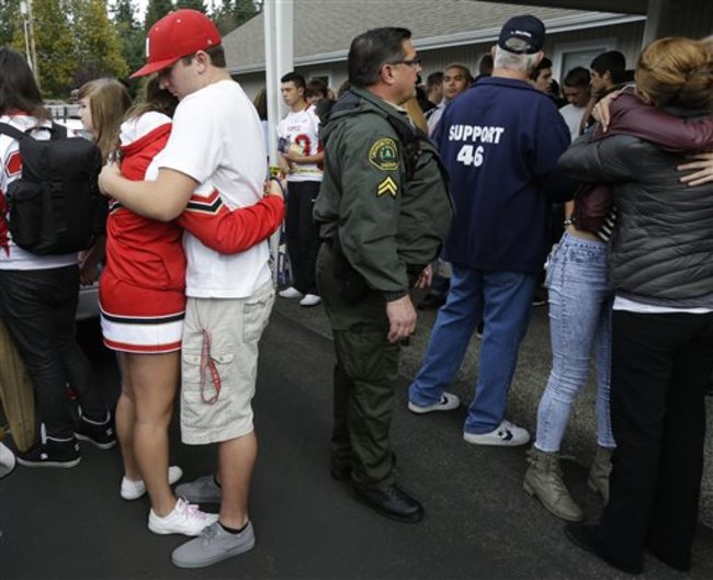 Washington School Shooting