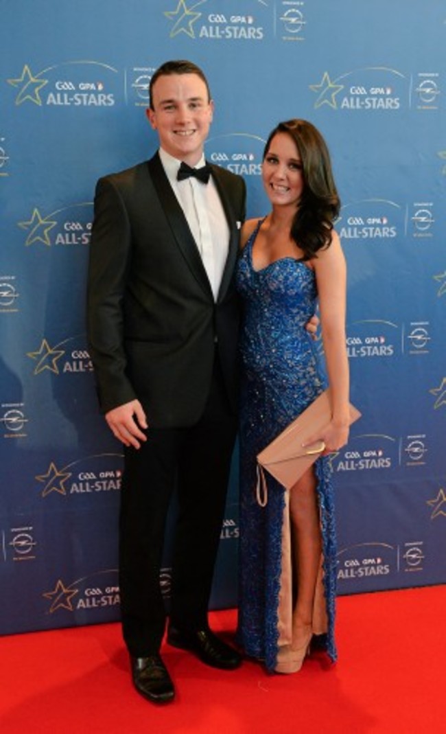 GAA GPA All-Star Awards 2014 Sponsored by Opel