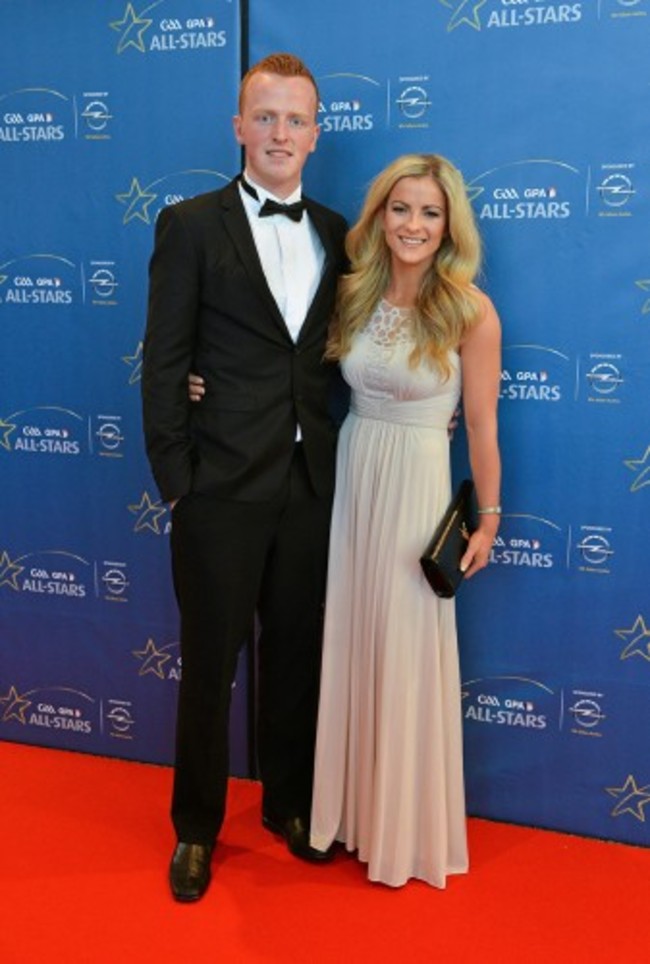 GAA GPA All-Star Awards 2014 Sponsored by Opel