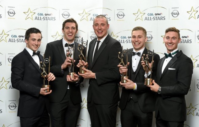 GAA GPA All-Star Awards 2014 Sponsored by Opel