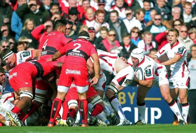 Rory Best 25/10/2014