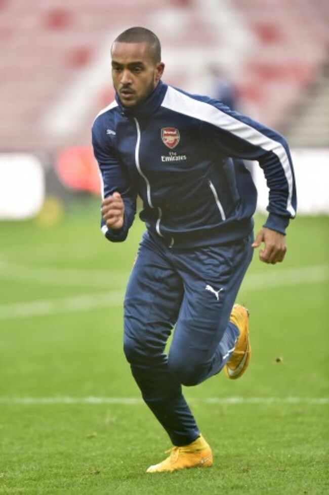 Soccer - Barclays Premier League - Sunderland v Arsenal - Stadium of Light