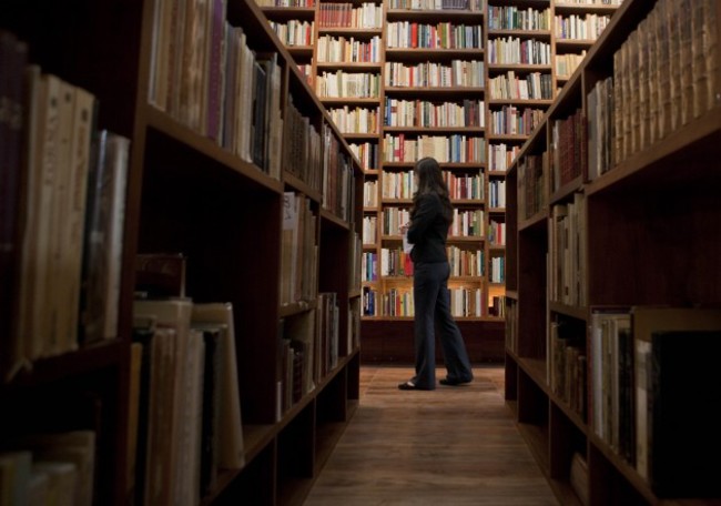 Mexico City of Books