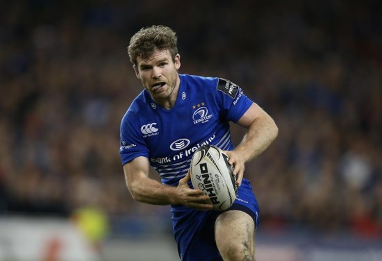 LeinsterÕs Gordon D'Arcy