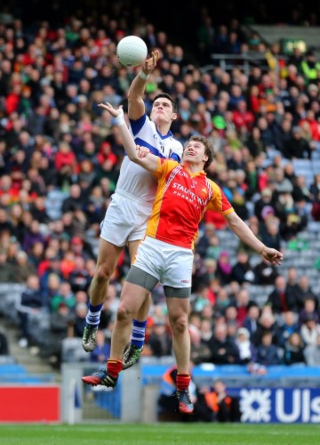 Diarmuid Connolly scores a goal