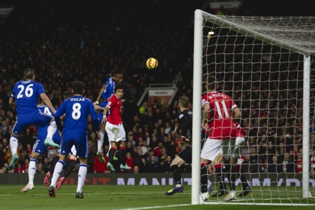 Britain Soccer Premier League