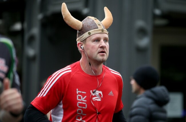 A view of competitor's