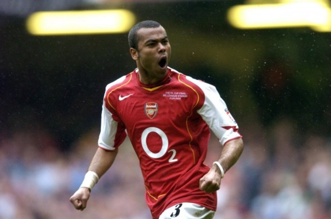 Soccer - FA Cup - Final - Arsenal v Manchester United - Millennium Stadium