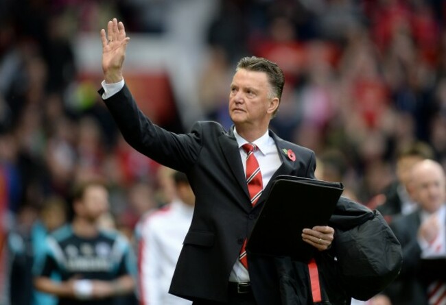Soccer - Barclays Premier League - Manchester United v Chelsea - Old Trafford