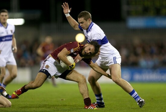 Gavin Burke and David Kelly