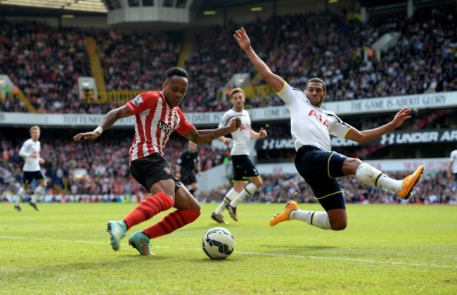 Soccer - Barclay's Premier League - Tottenham Hotspur v  Southampton - White Hart Lane