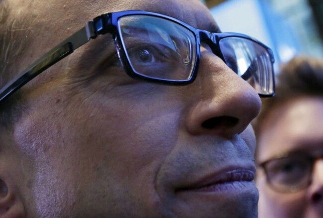 Wall Street Twitter IPO