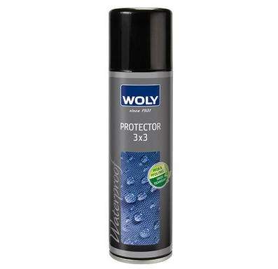 waterproof spray