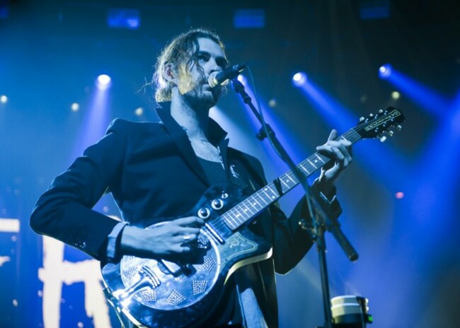 Hozier - iTunes Festival 2014 - London