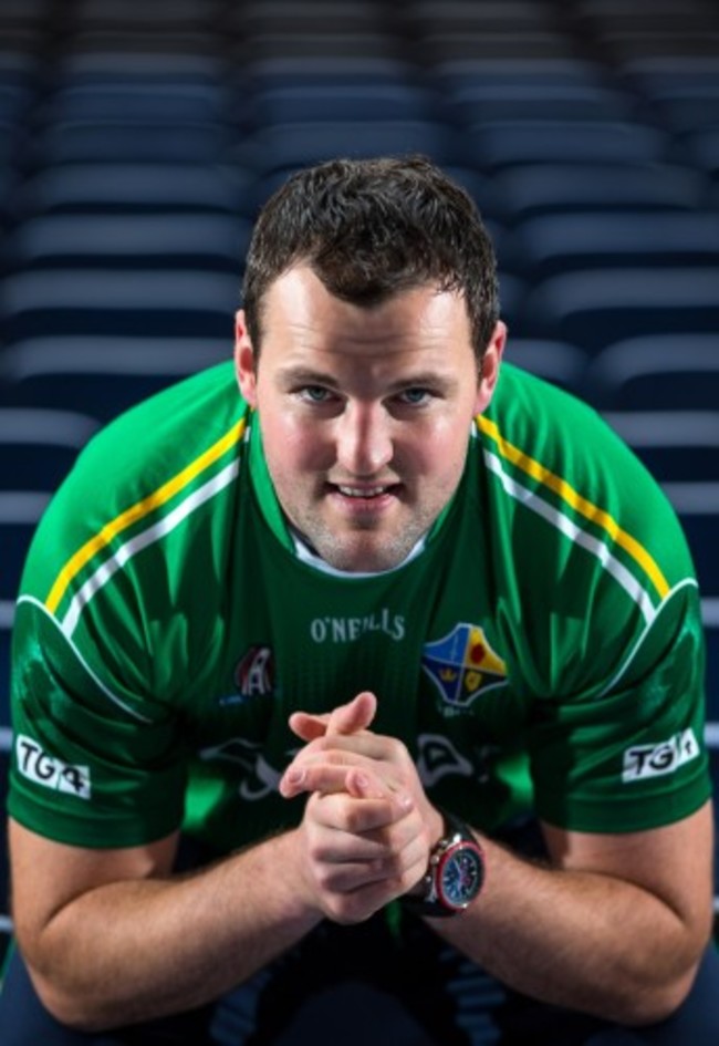 Michael Murphy 28/10/2014