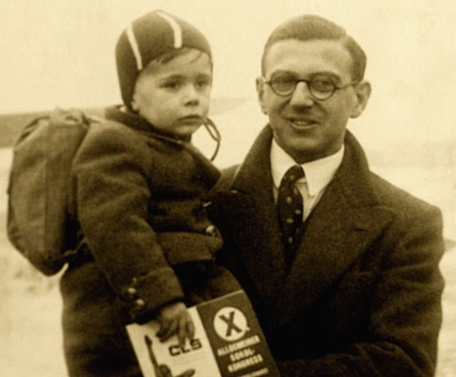 Nicholas Winton