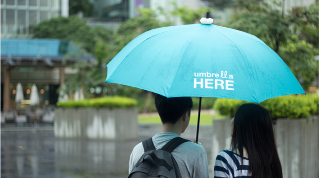 umbrellashare