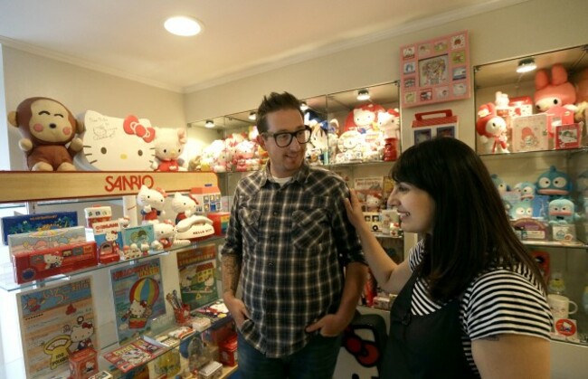 Hello Kitty Con