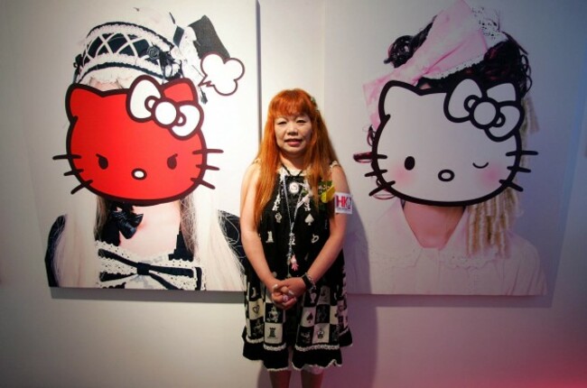 HONG KONG HELLO KITTY