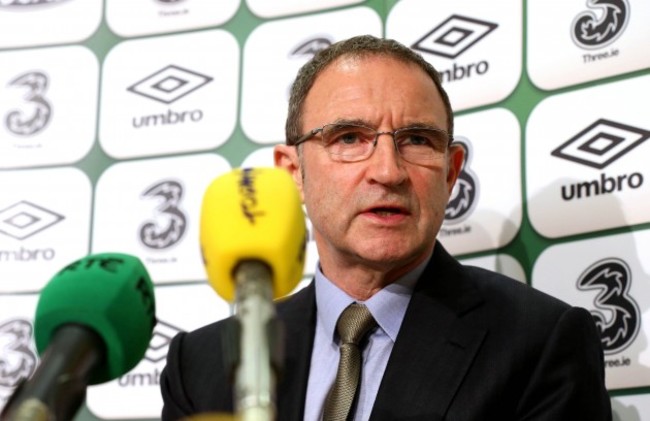 Martin O'Neill