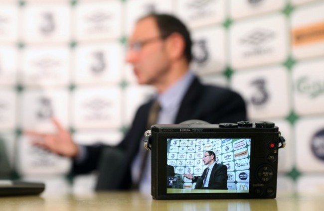 Martin O'Neill