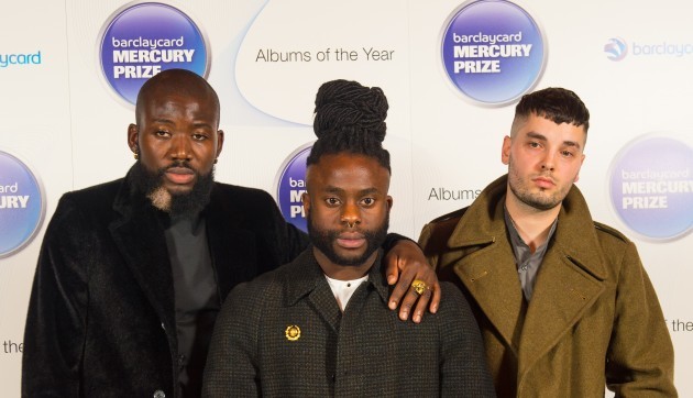 Mercury Music Prize 2014 - London