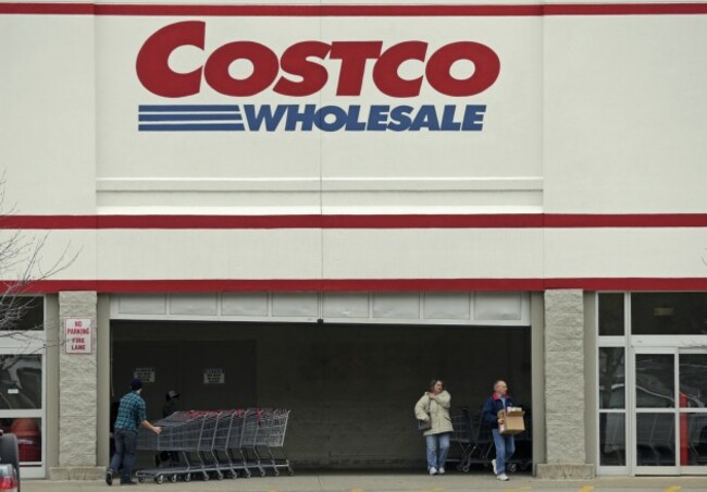 Costco Earns