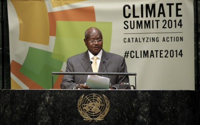 UN Climate Summit Burkina Faso