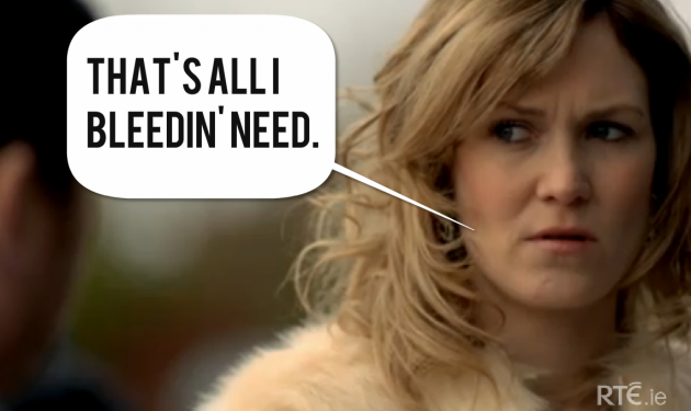 A definitive ranking of the minor characters in Love/Hate