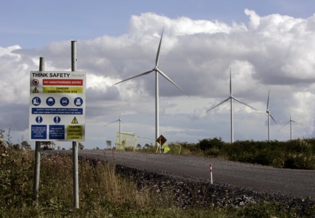 Mount Lucas Wind Farms