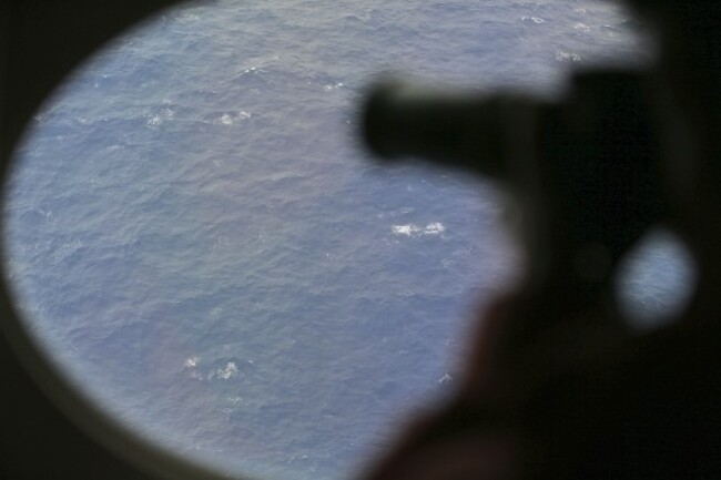 Malaysia Plane Searcher