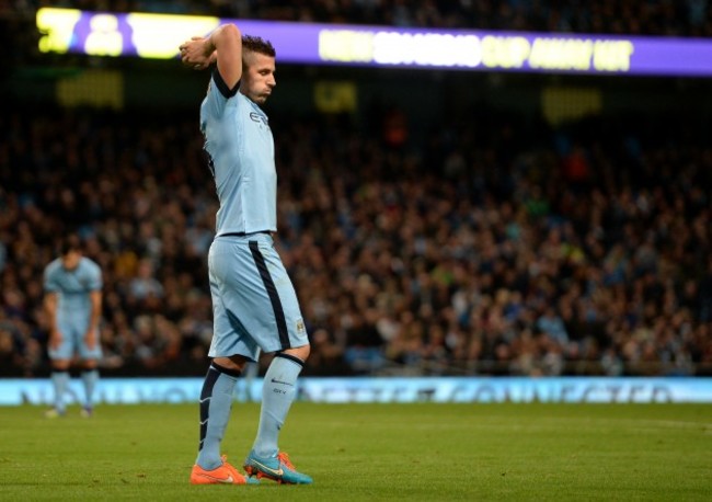 Soccer - Capital One Cup - Fourth Round - Manchester City v Newcastle United - Etihad Stadium