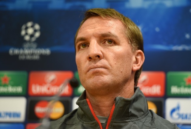 Soccer - UEFA Champions League - Group B - Liverpool v Real Madrid - Liverpool Training Session and Press Conference - Anfield