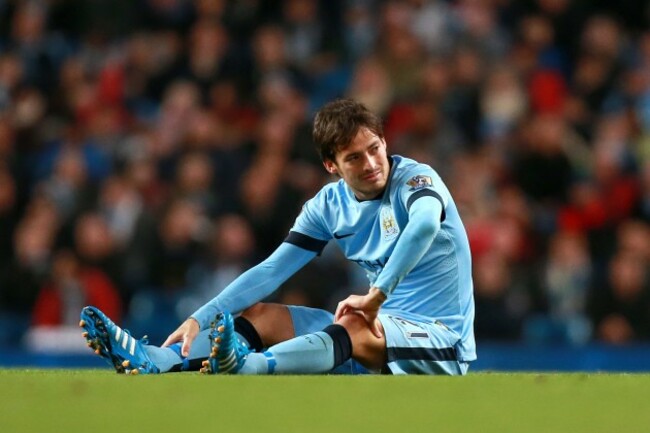Soccer - Capital One Cup - Fourth Round - Manchester City v Newcastle United - Etihad Stadium